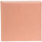 Goldbuch - Fotoalbum Summertime - Apricot - 30x31 cm, 60 pagina's
