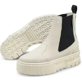 Puma Dames Mayze Suede Chelsea Laarzen