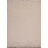 Muratap Paradise fluffy soft vloerkleed hoogpolig effen tapijt wit- 200x290 cm