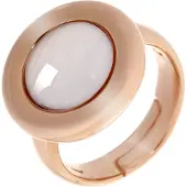 Orphelia Dames 925 Sterling Zilveren Ring - Roze ZR-7197/GR