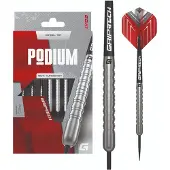 GOAT Podium Silver 80% - Dartpijlen