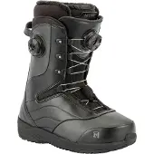 Nitro Crown BOA Snowboardschoen Dames Black 255