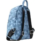 Mymo Rugzak duifblauw / lichtblauw / lichtgroen / lichtroze