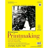 Strathmore - Printmaking Paper Pad - P333-11