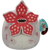 Squishmallows Stranger Things Demogorgon (sqsr00207) Teddy Grijs Kinderen