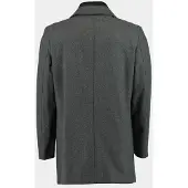 Bos Bright Blue Wollen jas job coat 24301jo07bo/980 anthra