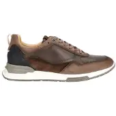 Berkelmans Igora Veterschoenen | Maat 42 Heren Bruin