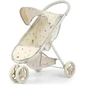 Milly Mally Susie poppenwagen driewielig 63cm - Kinderwagen