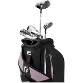 Cobra Fly XL Complete 15-delige Dames Golfset 2025 | Standbag (graphite shaft)
