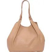 Gianni chiarini Shopper 'DUA' camel