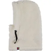 Poederbaas Balaclava Unisex Fluffy Off White