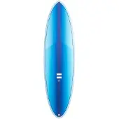 Indio Endurance The Egg 6´8 Surfplank