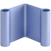 Muuto Pair kandelaars 11 cm Light blue