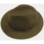 Commander Hoed Bruin Filzhut 213013399/703