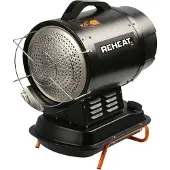 Master Reheat Industriële Infrarood Diesel Heater | 20kW - REH140062