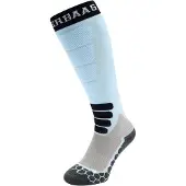 Poederbaas Merino Pro Skisok Blue 39-42