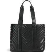 HUGO Shopper 'Becky QL' zwart