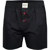 Phil&Co. Boxershorts ' Uni ' zwart