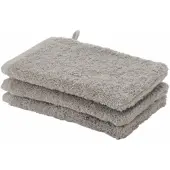 Aquanova Washandje Sava Truffle (Set van 6)