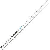 Kali Kunnan Merrik Spinning Rod Zilver 2.40 m / 3-18 g