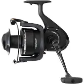 Cinnetic Big 8000 Xp Black Line Crbk Spinning Reel Zilver 8000