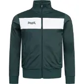 Lonsdale Trainingsjack 'Alnwick' spar / wit