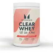 Myprotein Clear All-In-One - 13servings - Nieuw-Framboos Lemonade