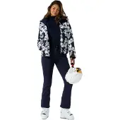 Falcon Softshell broek dames