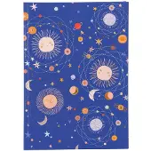Goldbuch - Notitieboek A5 Celestial