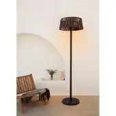 Create - Infrarood terras- en tuinverwarmer - Zwart - PATIO HEATER