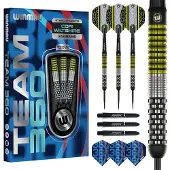 Winmau Team 360 Cori Wiltshire 90% - Dartpijlen