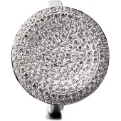 Orphelia Dames 925 Sterling Zilveren Ring - Zilver ZR-3511