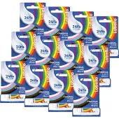 Labello Pride Kiss Edition Lippenbalsem - Hydraterend - Voordeelverpakking 12x