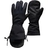 Black Diamond Handschoen Unisex Helio Tour Gloves Black-M