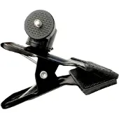 Megaform Speelgoedklem PUSH Puck voor de Light-Up Reaction Pod, zwart