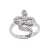 Orphelia Dames 925 Sterling Zilveren Ring - Zilver ZR-3935