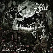 Coast2Coast The Fae - Books With Maps (LP)