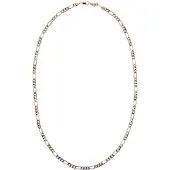 NAEMI Ketting goud / rose-goud / zilver