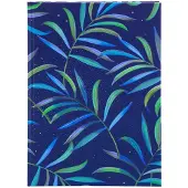 Goldbuch - Notitieboek A5 Tropical - Blue