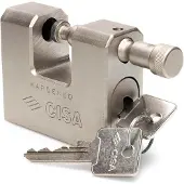 Sonstige Verlage Beveiligingsslot, artikelnummer '28550L', artikelnummer 2855L - 84 mm