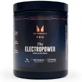 Myprotein THE Electropower | Creatine & Elektrolyten - 429G - 30servings - Naturel