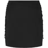 Studio Amaya Klara rok kort suede