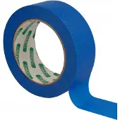 Torro Blauwe Afplaktape 38mm x 50m - Professionele Schilderstape