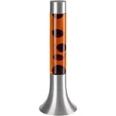 Rabalux LED lavalamp, 25W, 3000 K, oranje, Poppilol