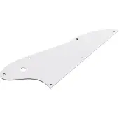 Fazley Slagplaat voor FB-stijl gitaren - 10652 - Wit