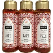 Sence Of Wellness Bath Foam Manuva 3 x 400 ml