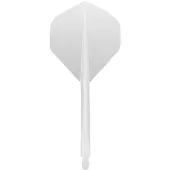 Condor Axe Flights Clear XL No.2