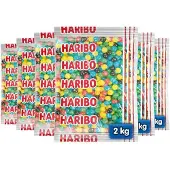 Haribo 6x Dragibus Soft 2 kg