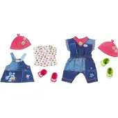 ZAPF Baby Born Baby Born Deluxe Jeans Collection