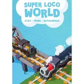Super Loco World - Cozy Train Automation - Windows Download
